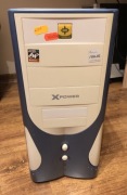 Obudowa Baza Retro ATX XPower LUNA