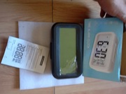 Cyfrowy Budzik z Termometrem i Kalendarzem