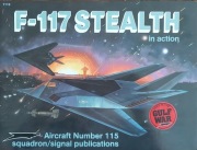 F-117 Stealth  In action Nr115 