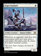 [MTG] [PROXY] Esper Sentinel