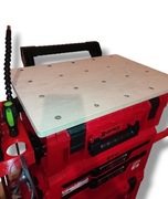 Qbrick Pro ,Two mocowanie blat roboczy, dowolny