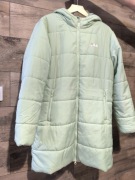 Kurtka ocieplana FILA 