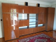 Meble prl, meblościanka, stare meble, szafa