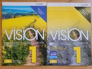 Vision 1 student's book+ workbook