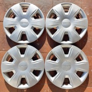 Kołpaki 15" 4szt. DACIA LOGAN, SANDERO, LODGY, DOKKER