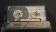 Kaseta BASF Chrome Maxima II 60