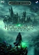 Hogwarts Legacy - Dziedzictwo Hogwartu (pełna gra - klucz)