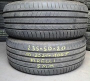 Opony pirelli 235 50 20