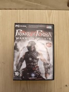 Prince of Persia warrior within PC rzadka wersja 
