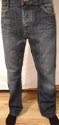 męskie spodnie jeansowe Jack & Jones W34