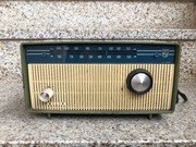 Stare lampowe radio Philips 