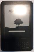Czytnik Kindle 3 keyboard
