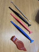 Zestaw narzędzi do car wrappingu