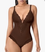 Body Damskie Body Modelujące Body Koronkowe Rozmiar M