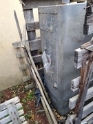 Zbiornik Scania Irizar 