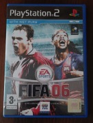 Fifa 06 2006 / PS2 / PlayStation 2 / PL