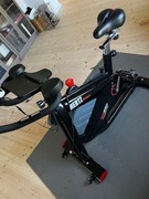 Rower spiningowy Hertz XR-660 Magnetyczny, Cichy