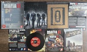 Mafia II Collector's Edition na PS3. Komplet Steelbook i Artbook. Unikat.