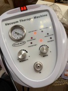 Vacuum Therapy Machine – Profesjonalny aparat próżniowy do masażu ciała