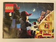 KATALOG  LEGO  z 1989 r.   - UNIKAT   – NOWOŚCI  -  24 stron