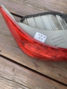 bmw e92 lampa lewy tył LCI