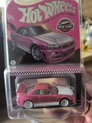 Hotwhels auta kolekcjonerskie 