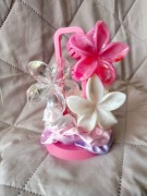 Zestaw akcesoriów do włosów prezent dzień dziecka dzień kobiet dzień matki