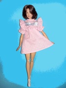 Lalka Barbie - Minisukienka 