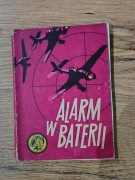 Alarm w baterii [K02030]