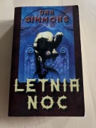 Dan Simmons Letnia noc