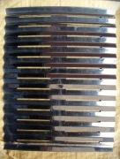 Ruszt do grilla ekologiczny nierdzewny