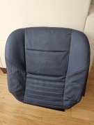 Volvo V50 siedzisko poszycie fotela kierowcy