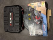 Walizka dla szlifierka kątowa Parkside 