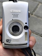 Aparat cyfrowy Canon Digital IXUS Wireless Wi-Fi 