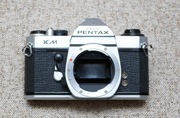 Analogowy Pentax KM body
