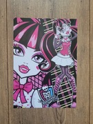 Karteczka do segregatora duża Monster High
