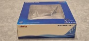 Jet-X Boeing b747-400 World Airways 1:400  N740WA