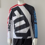Koszulka rowerowa XXL – nowa, sportowa, MTB/enduro