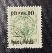 Fi 3 Przedruk / Rocznik 1918