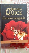 Amanda Quick, historyczne, do wyboru, 10,00/szt