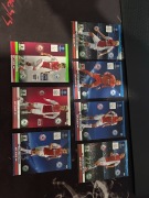 Zestaw kart Panini Adrenalyn XL CL 14/15 - AJAX - Milik, Schöne MASTER