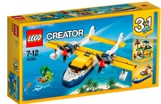 LEGO 31064 Creator 3w1 - Przygody na wyspie
