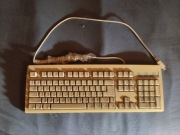 KLAWIATURA RETRO NIETESTOWANA PS2