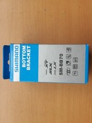 Wkład Suportu Shimano XT- model SM-BB70 -nowy / Okazja