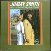 Jimmy Smith – Who's Afraid Of Virginia Woolf?, LP, Verve – V-8583, 1964
