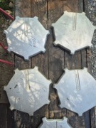 Dekle kołpaki dekielki 5 szt. VW Passat b3 Golf2 polo2