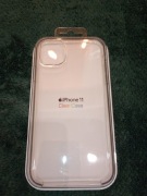 Etui przeźroczyste, iPhone 11  Clear Case