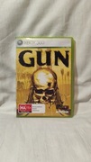 GUN XBOX360 KOMPLET