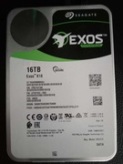 Dysk Seagate 16TB Exos X18 - Enterprise