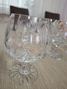 kieliszki do koniaku kryształowe 250 ml